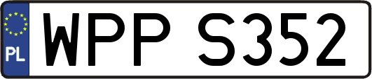 WPPS352