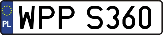 WPPS360
