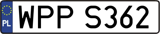 WPPS362