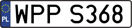 WPPS368