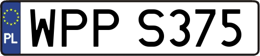 WPPS375