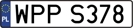 WPPS378