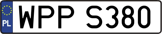 WPPS380