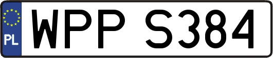 WPPS384