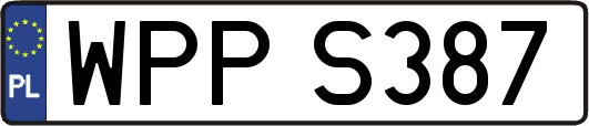 WPPS387