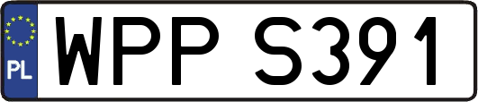WPPS391