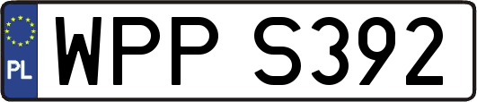 WPPS392