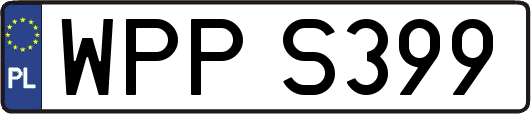 WPPS399