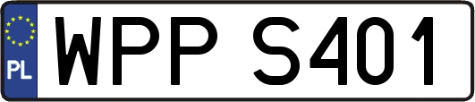 WPPS401