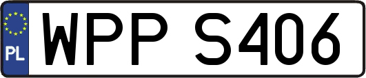 WPPS406