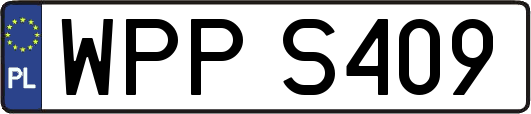 WPPS409