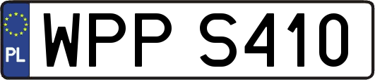 WPPS410