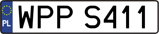 WPPS411