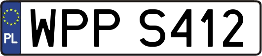 WPPS412