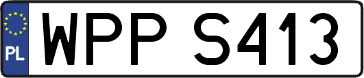 WPPS413
