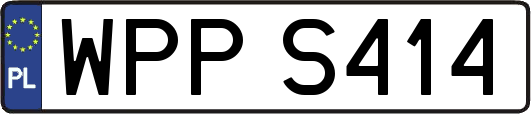 WPPS414
