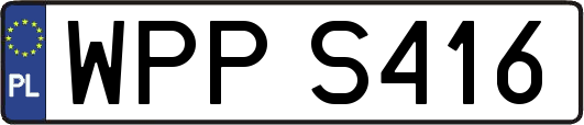 WPPS416
