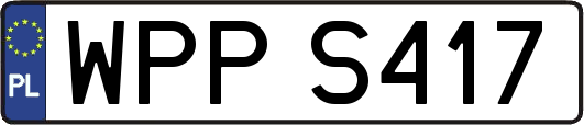 WPPS417