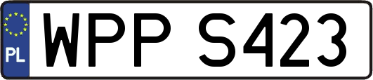 WPPS423