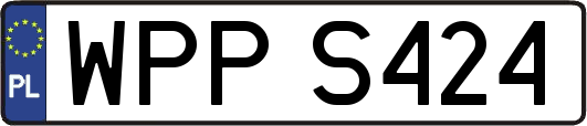 WPPS424