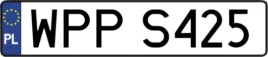 WPPS425