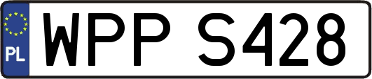 WPPS428
