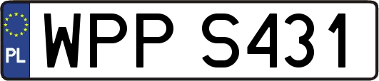 WPPS431