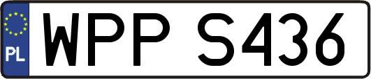 WPPS436