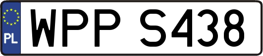 WPPS438