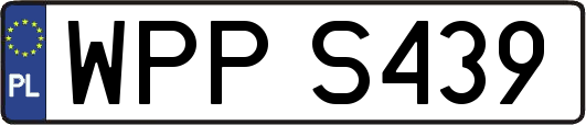 WPPS439