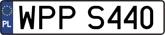 WPPS440