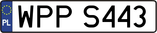 WPPS443