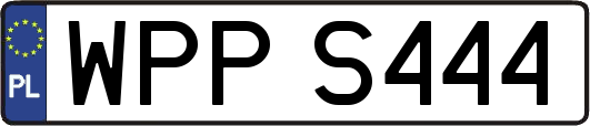WPPS444