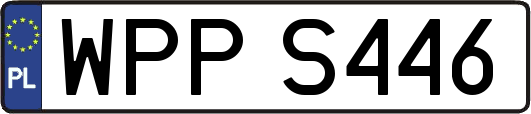 WPPS446