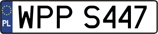 WPPS447