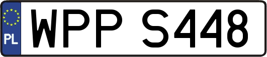 WPPS448
