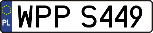 WPPS449