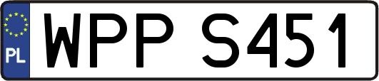 WPPS451