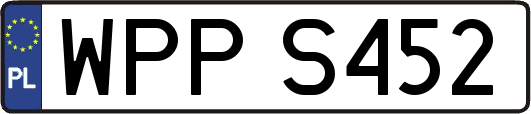 WPPS452