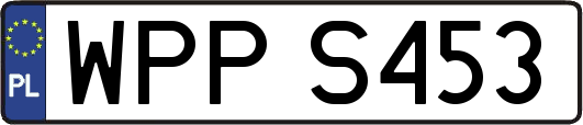 WPPS453
