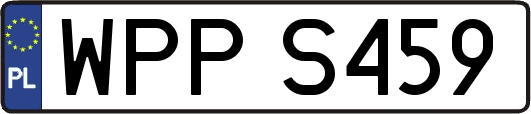 WPPS459