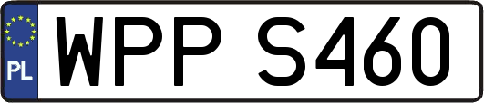 WPPS460