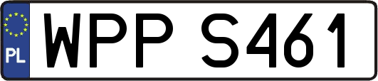 WPPS461
