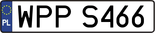 WPPS466