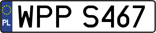 WPPS467