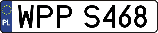 WPPS468