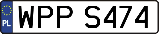 WPPS474
