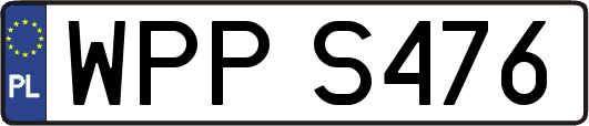 WPPS476