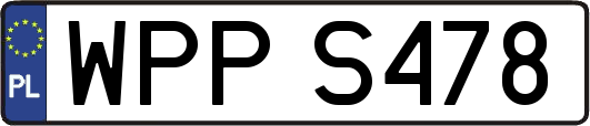 WPPS478