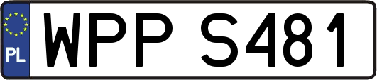 WPPS481